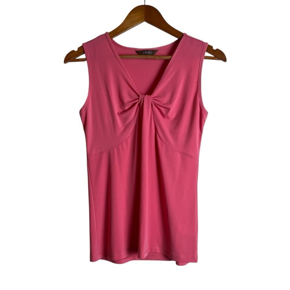 3‎ for $30! Jessica pink tank top. Size 8